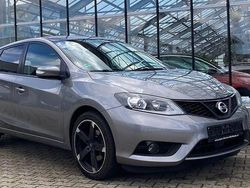 Grau Gebraucht 2015 Nissan Pulsar Tekna Limousine | 9.980 € (Etwas zu teuer)