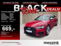 Tangorot metallic Gebraucht 2020 Audi S6 Ambiente Limousine | 47.950 € (Superpreis)