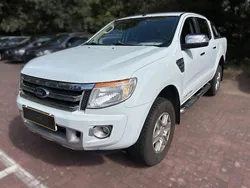 Weiß Gebraucht 2015 Ford Ranger Limited Abholung | 19.999 € (Teuer)