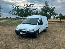 Weiß Gebraucht 1998 Fiat Scudo Van / Kleinbus | 700 € (Superpreis)
