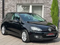 Schwarz Gebraucht 2012 VW Golf VII Style Limousine | 6.999 € (Superpreis)