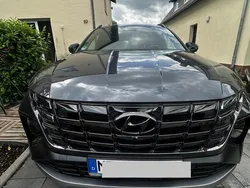 Schwarz Gebraucht 2023 Hyundai Tucson N Line SUV | 33.000 € (Fairer Preis)