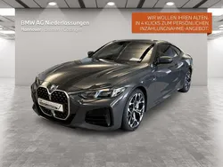 Grau Gebraucht 2024 BMW 430 Comfort Edition Coupé | 62.207 €