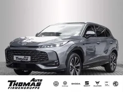 Grau Neu 2025 MG HS Comfort SUV | 26.990 € (Guter Preis)