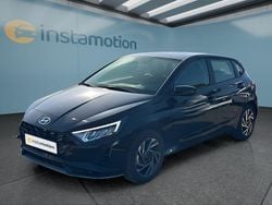Schwarz Neu 2025 Hyundai i20 Kleinwagen | 25.449 € (Teuer)