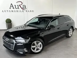 Brillantschwarz Gebraucht 2021 Audi A6 Sport Kombi | 30.989 € (Guter Preis)