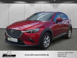 Rot Gebraucht 2019 Mazda CX-3 Exclusive-Line SUV | 19.790 € (Etwas zu teuer)