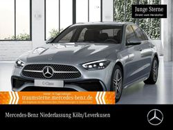 Hightechsilber Gebraucht 2024 Mercedes C300 AMG Limousine | 45.970 € (Fairer Preis)