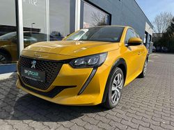 Faro gelb metallic Gebraucht 2020 Peugeot e-208 Active Kleinwagen | 13.990 € (Fairer Preis)