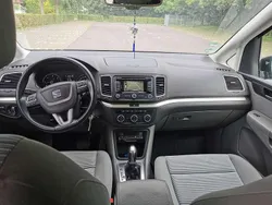 Schwarz Gebraucht 2013 Seat Alhambra Ecomotive Van / Kleinbus | 9.000 € (Fairer Preis)