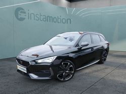 Schwarz Gebraucht 2021 Cupra Leon Kombi | 31.075 € (Fairer Preis)