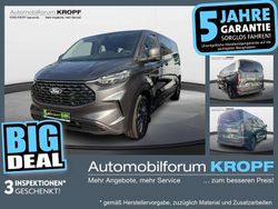 Magneticgrau (metallic) Neu 2025 Ford Tourneo Custom Van | 61.911 €