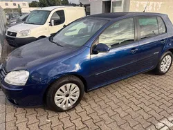 Blau Gebraucht 2008 VW Golf VI United Limousine | 1.800 € (Fairer Preis)