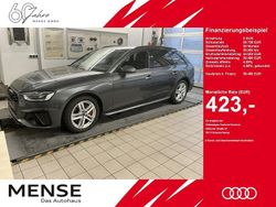 Daytonagrau perleffekt Gebraucht 2024 Audi A4 S-Line Kombi | 39.485 € (Fairer Preis)