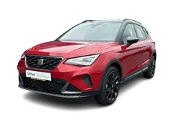 Grau Neu 2025 Seat Arona Black Edition SUV | 29.789 € (Teuer)