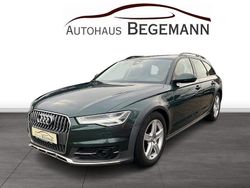 Grün Gebraucht 2017 Audi A6 Allroad Business Kombi | 12.900 € (Guter Preis)