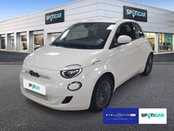 Weiß Gebraucht 2022 Fiat 500e Icon Kleinwagen | 16.980 € (Guter Preis)