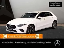 Polarweiß Gebraucht 2024 Mercedes A250 Progressive Limousine | 29.490 € (Superpreis)