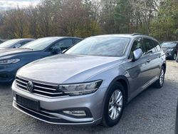 Silber Gebraucht 2021 VW Passat Business Limousine | 15.900 € (Guter Preis)