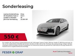 Gletscherweiß Gebraucht 2025 Audi A6 e-tron Ambiente Kombi | 64.880 € (Superpreis)