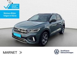Blau Gebraucht 2025 VW T-Roc R-line SUV | 29.999 € (Superpreis)