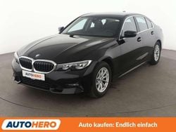 Schwarz Gebraucht 2020 BMW 320 Sport Line Limousine | 28.490 € (Guter Preis)
