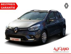 Grau Gebraucht 2019 Renault Clio IV LIMITED Limousine | 12.990 € (Teuer)