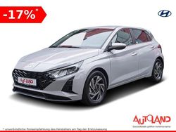 Grau Neu 2025 Hyundai i20 Limousine | 22.490 € (Guter Preis)