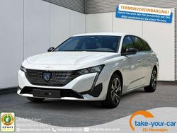 Okenite weiß metallic Neu 2025 Peugeot 308 SW Allure Kombi | 27.380 €