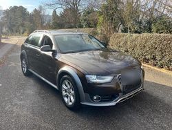 Braun Gebraucht 2013 Audi A4 Allroad Kombi | 12.500 € (Guter Preis)
