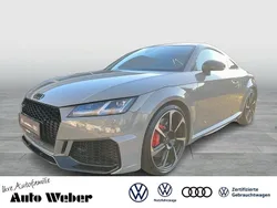 Grau Gebraucht 2023 Audi TT RS Sport Coupé | 60.880 € (Fairer Preis)