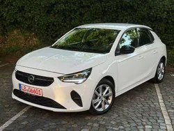 Weiß Gebraucht 2023 Opel Corsa Elegance Limousine | 16.750 € (Guter Preis)