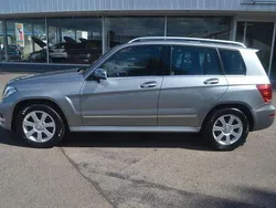 Silber Gebraucht 2013 Mercedes GLK350 SUV | 16.900 € (Fairer Preis)