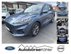 Chromablau Gebraucht 2021 Ford Kuga ST-Line X SUV | 25.790 € (Fairer Preis)