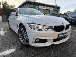 Weiß Gebraucht 2014 BMW 435 M Sport Cabrio | 27.849 € (Fairer Preis)
