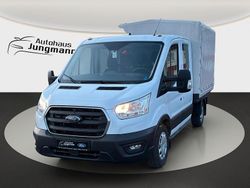 Frostweiß Gebraucht 2020 Ford Transit Van / Kleinbus | 23.990 € (Guter Preis)