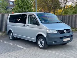 Silber Gebraucht 2010 VW T5 Van | 10.500 € (Guter Preis)