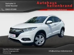 Platinum white p Gebraucht 2019 Honda HR-V Executive SUV | 19.990 € (Fairer Preis)