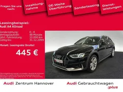 Brillantschwarz Gebraucht 2023 Audi A4 Allroad Ambiente Kombi | 37.550 € (Guter Preis)