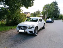 Weiß Gebraucht 2016 Mercedes GLC250 SUV | 21.900 € (Fairer Preis)