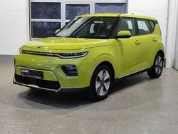 Grün Gebraucht 2021 Kia Soul EV 3 SUV | 16.500 € (Fairer Preis)