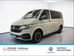 Ascotgrau Gebraucht 2021 VW T6.1 Trendline Van | 47.980 € (Etwas zu teuer)