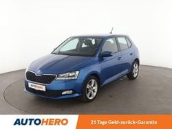 Blau Gebraucht 2019 Skoda Fabia Cool Plus Kleinwagen | 9.870 € (Fairer Preis)