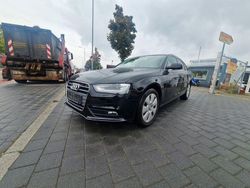 Schwarz Gebraucht 2015 Audi A4 Ambiente Kombi | 7.499 € (Guter Preis)