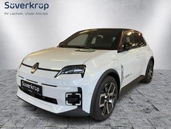 Weiß Gebraucht 2025 Renault R5 Komfort Kleinwagen | 34.980 € (Etwas zu teuer)