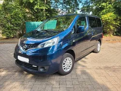 Blau Gebraucht 2010 Nissan Evalia Van / Kleinbus | 11.500 € (Etwas zu teuer)