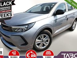 Grau Gebraucht 2024 Opel Grandland X SUV | 20.988 € (Superpreis)