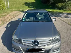 Grau Gebraucht 2011 Mercedes C220 Avantgarde Limousine | 5.500 € (Guter Preis)