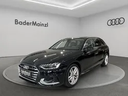 Mythosschwarz metallic Gebraucht 2020 Audi A4 Advanced Plus Kombi | 26.880 € (Fairer Preis)