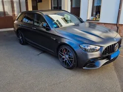 Schwarz Gebraucht 2023 Mercedes E63S AMG AMG Limousine | 145.000 €